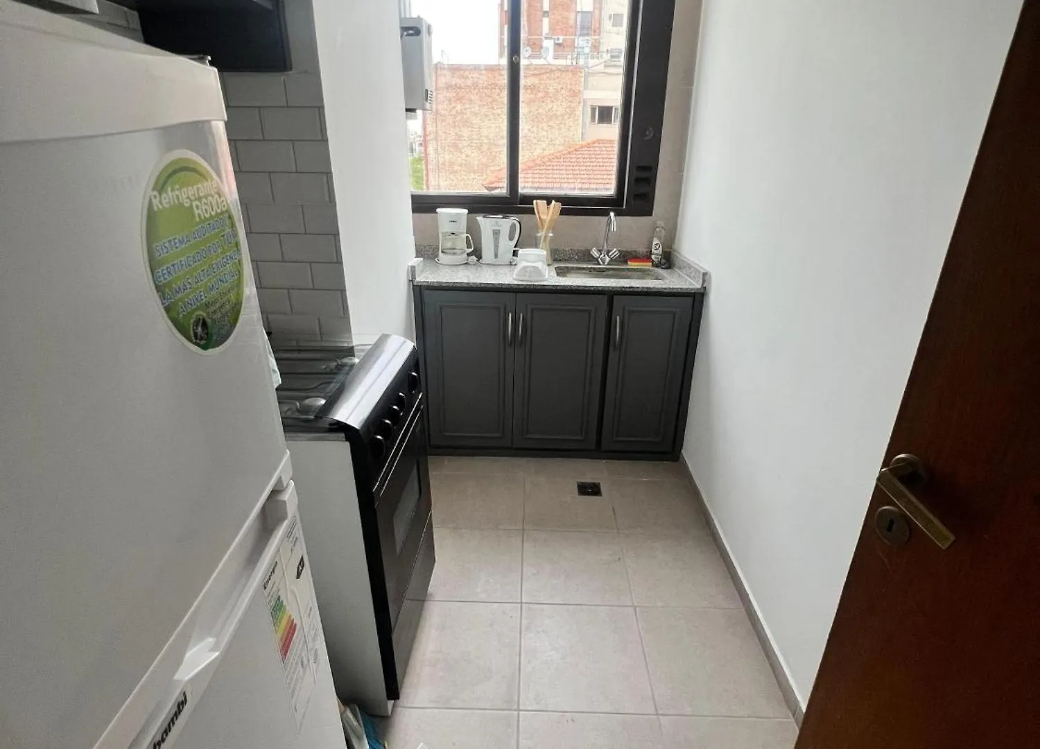 Departamento En Zona Ideal. Mendoza